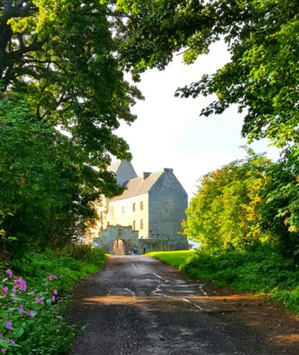 My Personal 'Outlander' Tour Of Scotland.