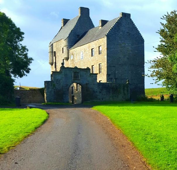 My Personal 'Outlander' Tour Of Scotland.
