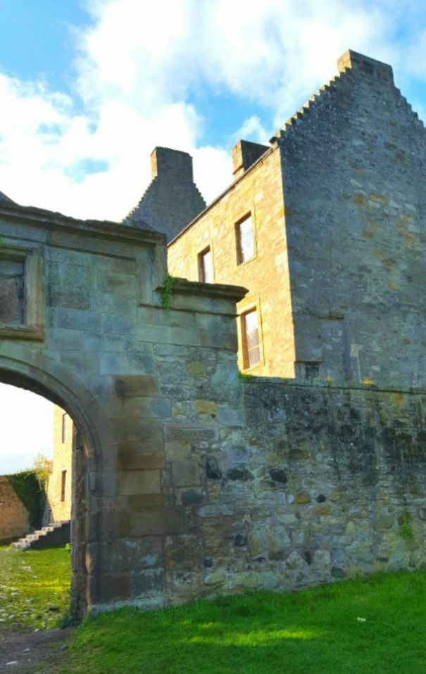 My Personal 'Outlander' Tour Of Scotland.