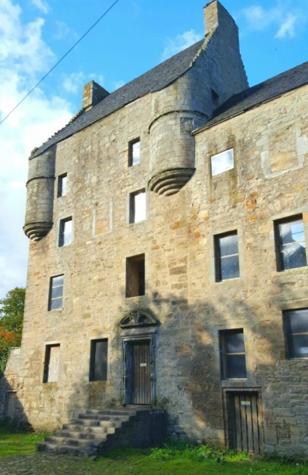 My Personal 'Outlander' Tour Of Scotland.
