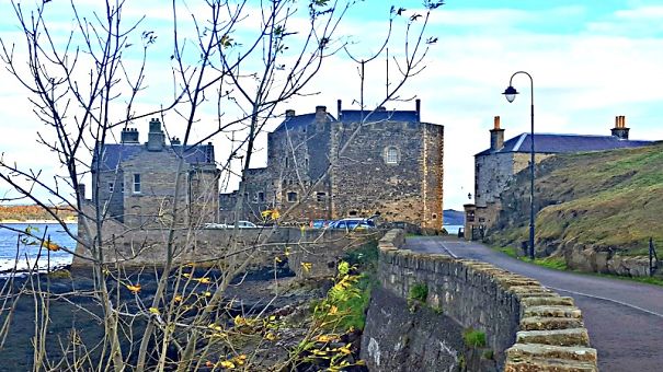 My Personal 'Outlander' Tour Of Scotland.