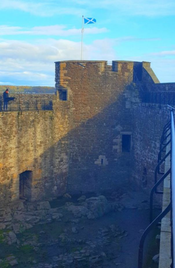 My Personal 'Outlander' Tour Of Scotland.