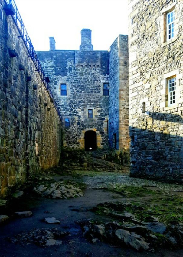 My Personal 'Outlander' Tour Of Scotland.