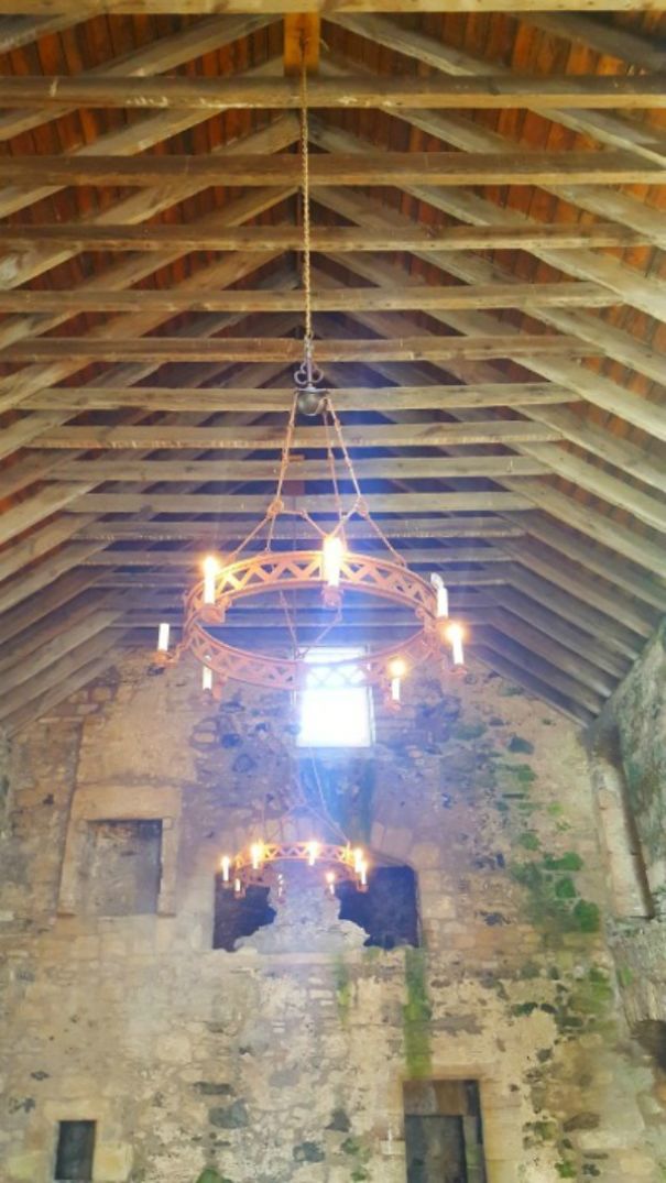 My Personal 'Outlander' Tour Of Scotland.