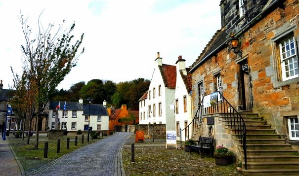 My Personal 'Outlander' Tour Of Scotland.