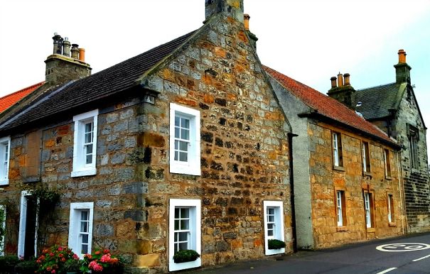 My Personal 'Outlander' Tour Of Scotland.