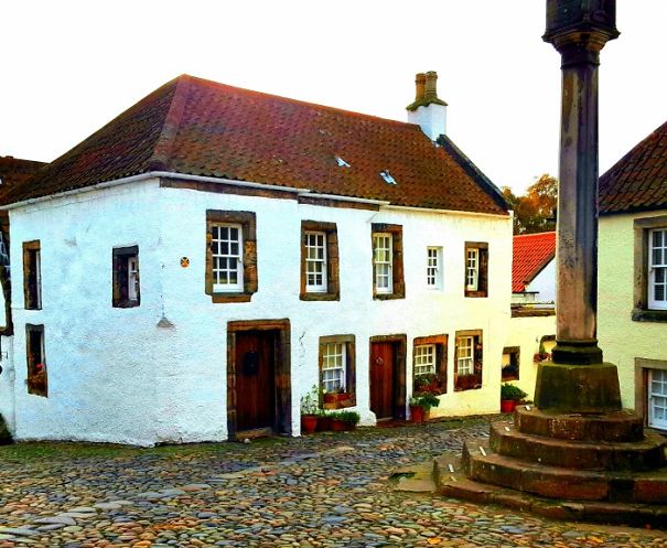 My Personal 'Outlander' Tour Of Scotland.