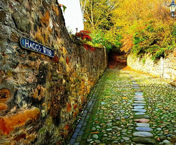 My Personal 'Outlander' Tour Of Scotland.