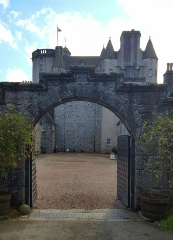 My Personal 'Outlander' Tour Of Scotland.