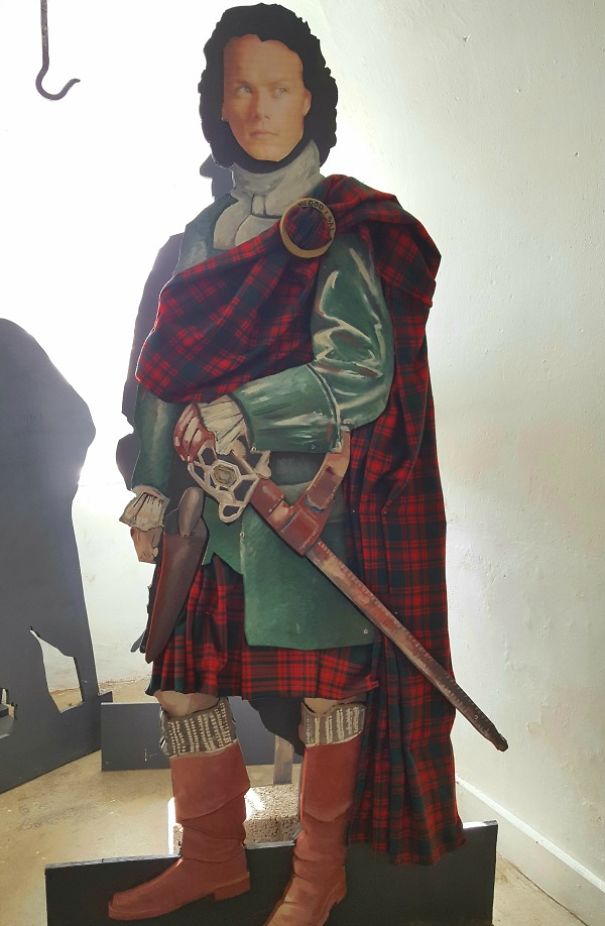 My Personal 'Outlander' Tour Of Scotland.