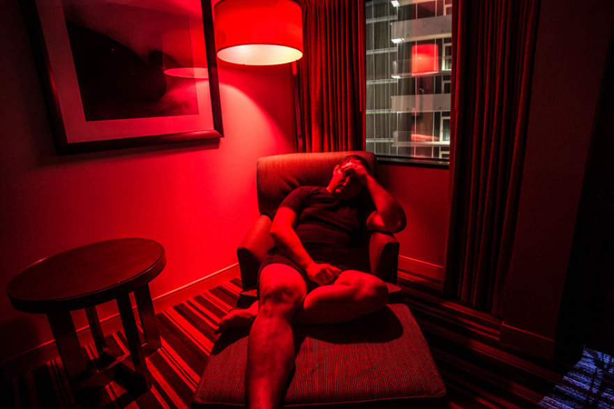 On Grief: A Personal Photo Essay. On Grief: A Personal Photo Essay.