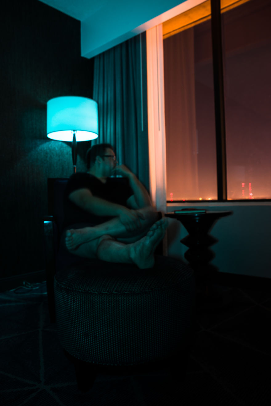 On Grief: A Personal Photo Essay. On Grief: A Personal Photo Essay.