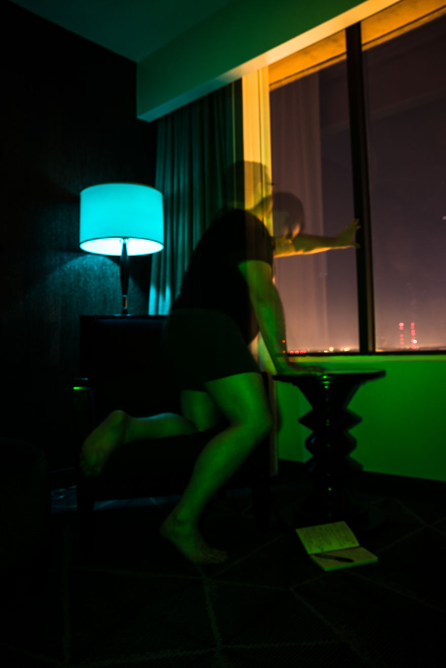 On Grief: A Personal Photo Essay. On Grief: A Personal Photo Essay.
