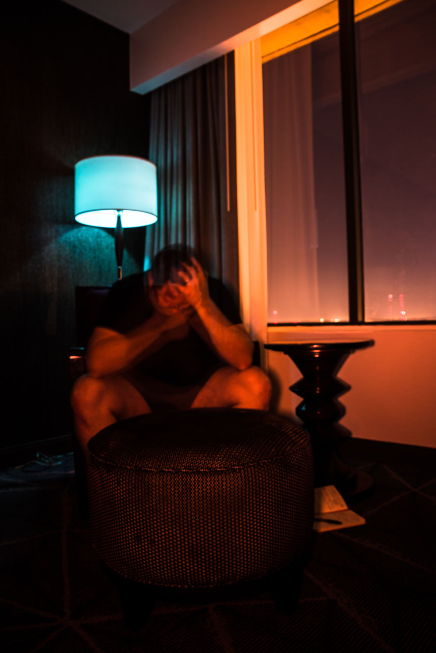 On Grief: A Personal Photo Essay. On Grief: A Personal Photo Essay.