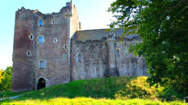 My Personal 'Outlander' Tour Of Scotland.