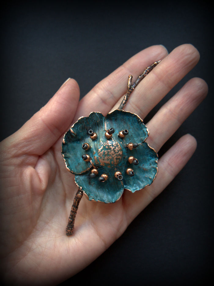 My Copper Jewelry Is Made To Emphasize Your Individual Identity