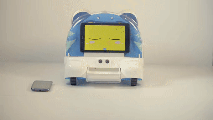 Peddy - The Versatile Interactive Robot For Your Pet