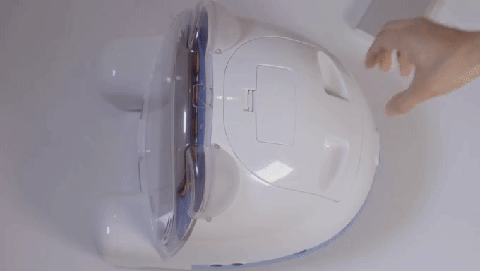 Peddy - The Versatile Interactive Robot For Your Pet