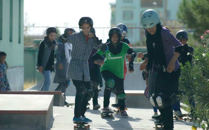 Land Of Skate Explores How Skateboarding Is Breaking Barriers, Empowering Youth And Creating Community