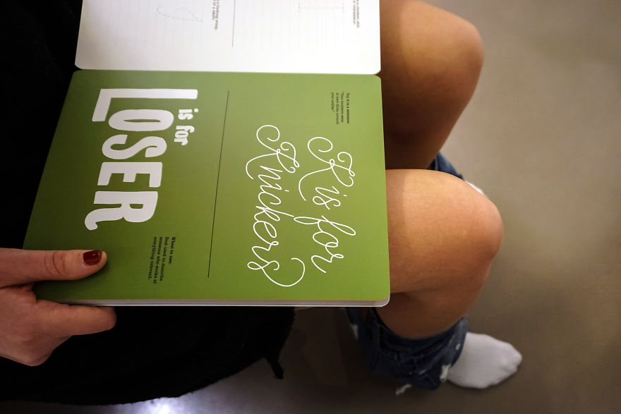Express Your Irreverent Attitude And Sarcastic Sentiments Through Beautiful Calligraphy In This How-To Lettering Book For Adults Express Your Irreverent Attitude And Sarcastic Sentiments Through Beautiful Calligraphy In This How-To Lettering Book For Adults