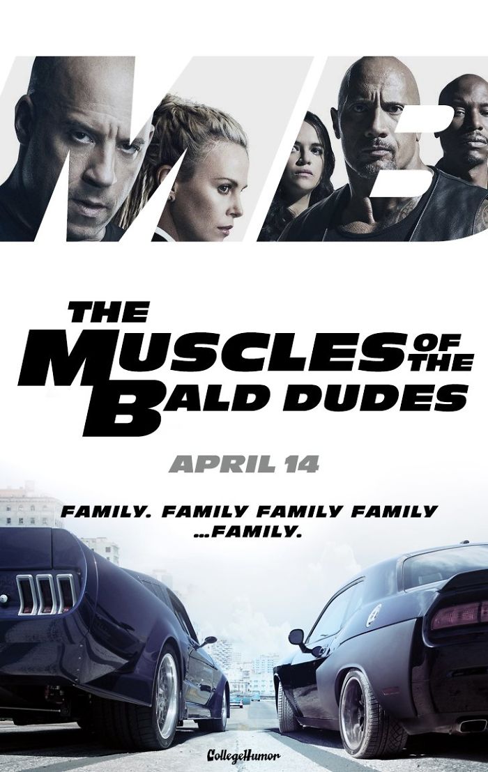 Posters Show The Titles Of Movies If They Were Really Honest With The Public And The Result Is Very Funny