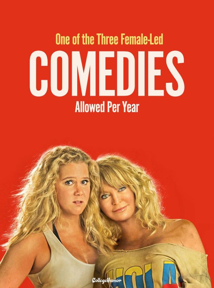Posters Show The Titles Of Movies If They Were Really Honest With The Public And The Result Is Very Funny
