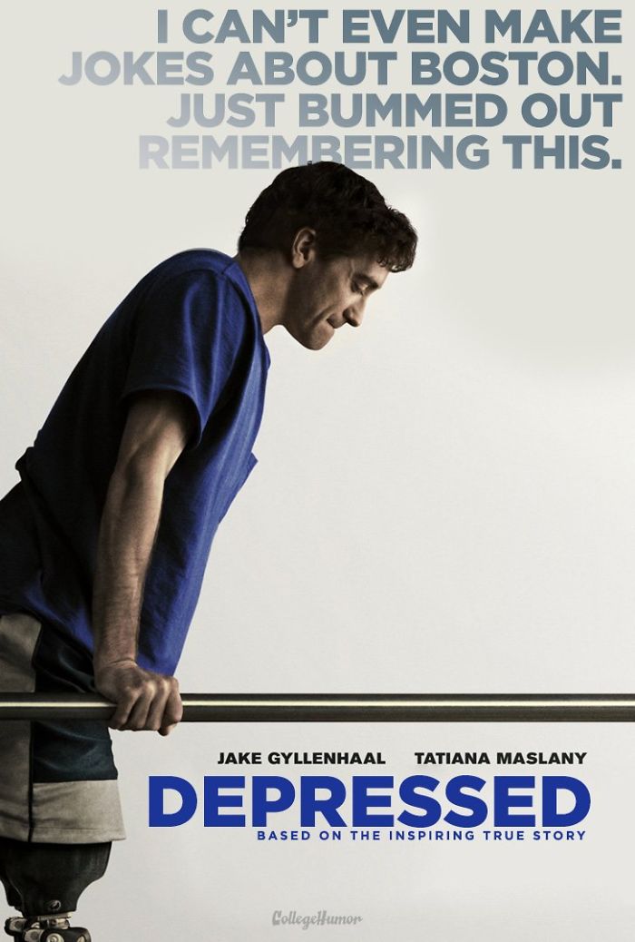 Posters Show The Titles Of Movies If They Were Really Honest With The Public And The Result Is Very Funny