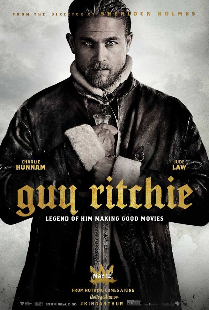 Posters Show The Titles Of Movies If They Were Really Honest With The Public And The Result Is Very Funny