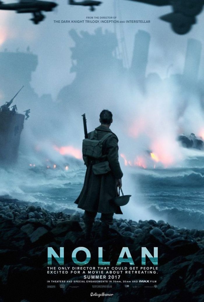 Posters Show The Titles Of Movies If They Were Really Honest With The Public And The Result Is Very Funny