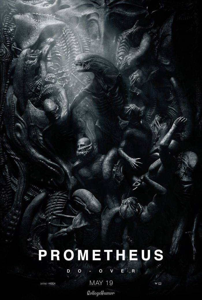 Posters Show The Titles Of Movies If They Were Really Honest With The Public And The Result Is Very Funny
