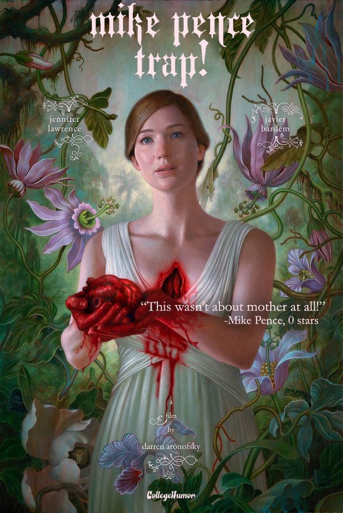 Posters Show The Titles Of Movies If They Were Really Honest With The Public And The Result Is Very Funny