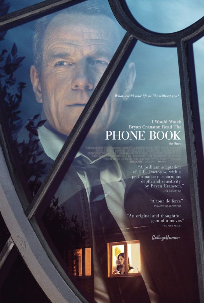 Posters Show The Titles Of Movies If They Were Really Honest With The Public And The Result Is Very Funny