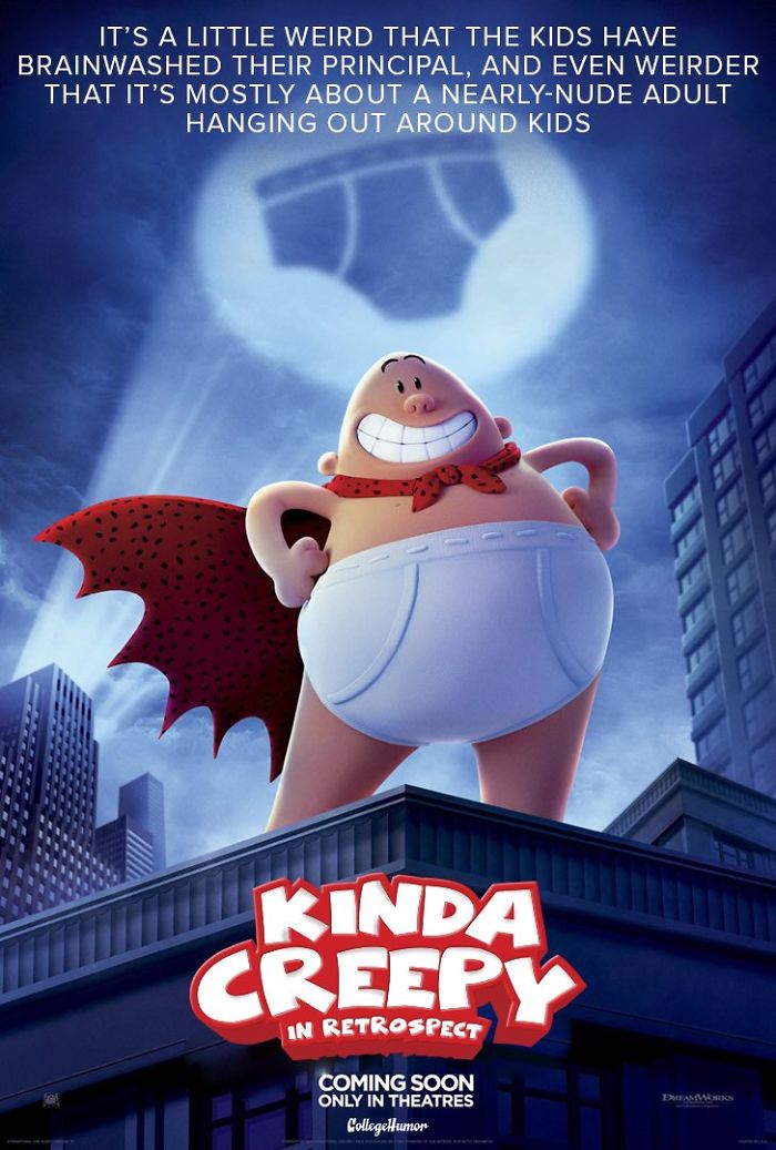 Posters Show The Titles Of Movies If They Were Really Honest With The Public And The Result Is Very Funny