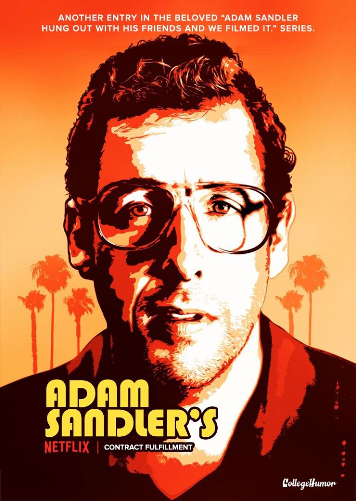 Posters Show The Titles Of Movies If They Were Really Honest With The Public And The Result Is Very Funny