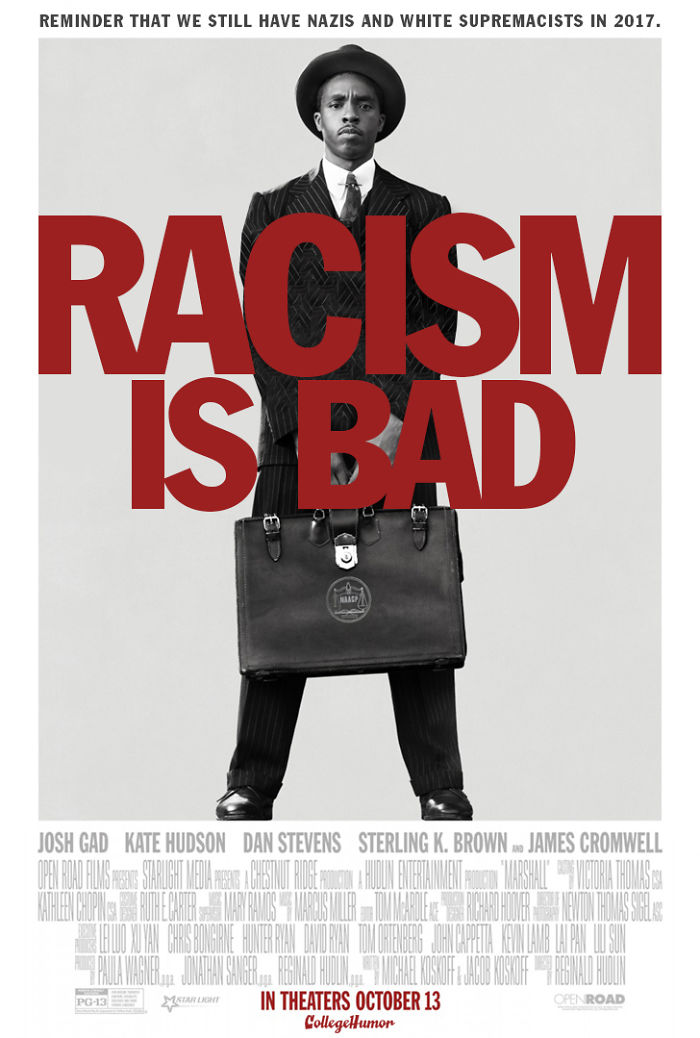 Posters Show The Titles Of Movies If They Were Really Honest With The Public And The Result Is Very Funny