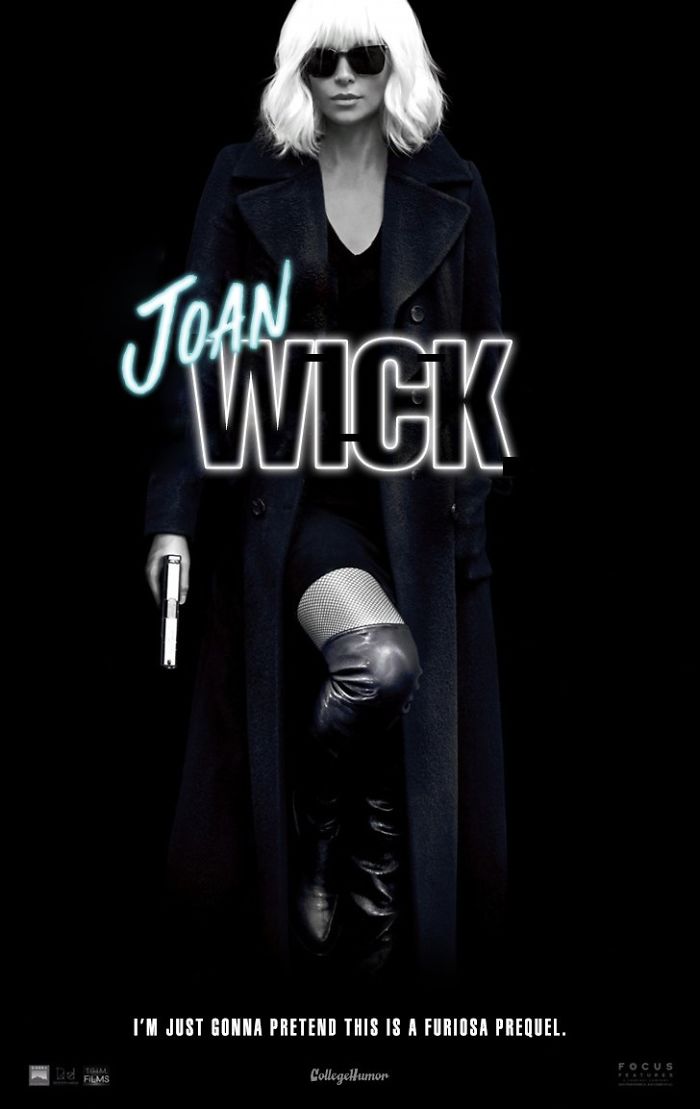 Posters Show The Titles Of Movies If They Were Really Honest With The Public And The Result Is Very Funny