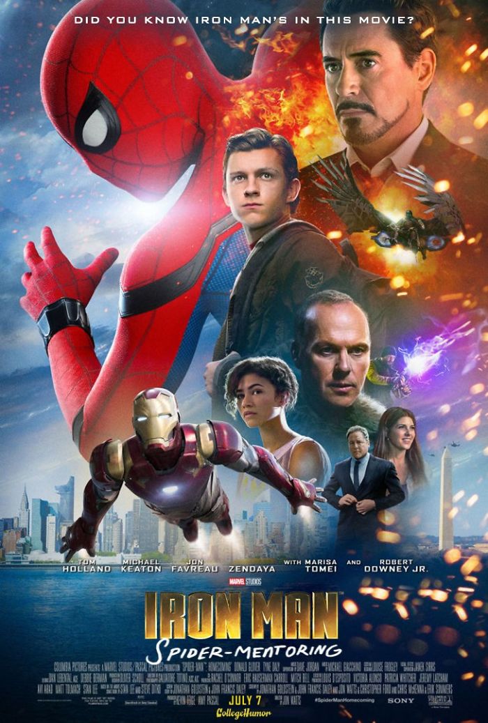 Posters Show The Titles Of Movies If They Were Really Honest With The Public And The Result Is Very Funny