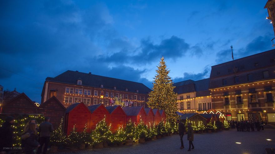 Christmas In Germany