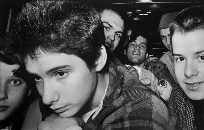 A Taxi Driver Spent 30 Years Photographing His Passengers Through The Streets Of New York