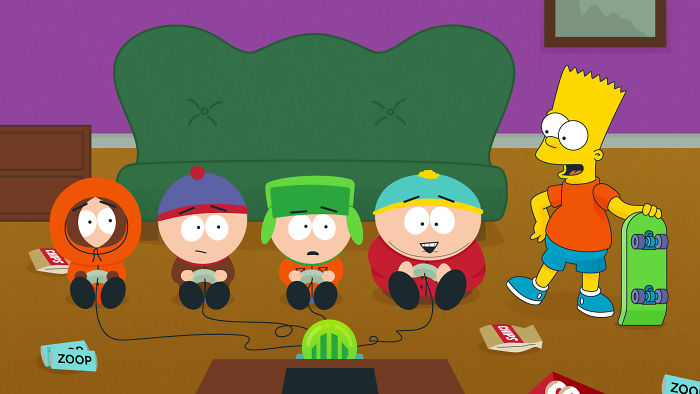 What If Pop Culture Characters Moved To Other Universes In Search Of A Better Life