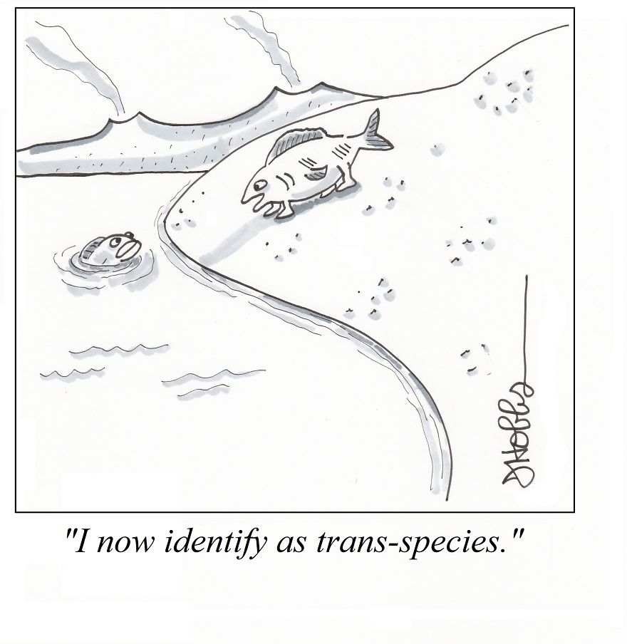 Trans-Species