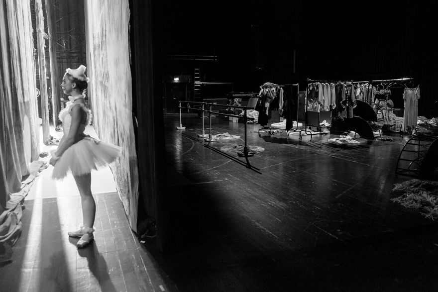 What Remains Hidden Behind The Scenes Of Ballet Dance?