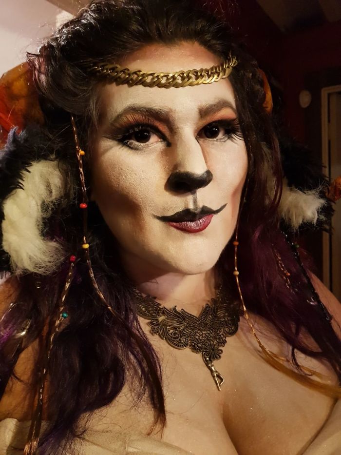 This Year I Was A Faun
