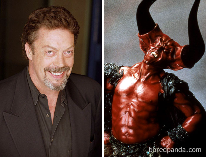 Tim Curry - The Lord Of Darkness (Legend)