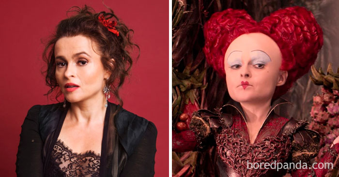 Helena Bonham Carter - Red Queen (Alice Through The Looking Glass)