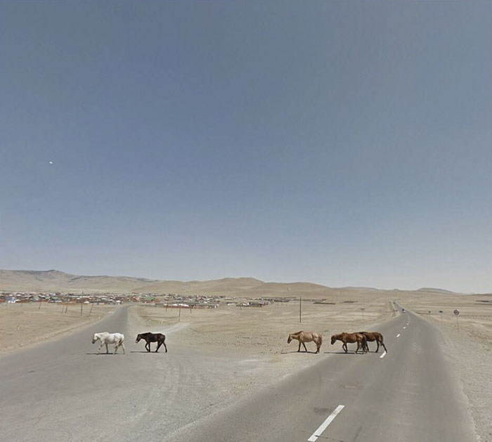 Zuunmod, Mongolia