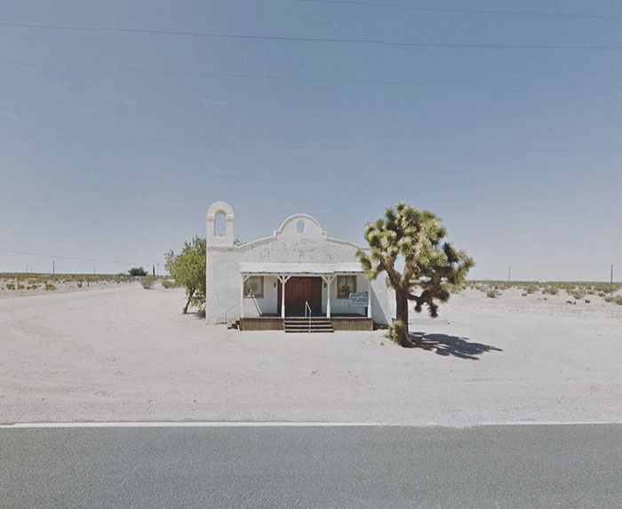  Outskirts Of The City Of Lancaster, California, Usa