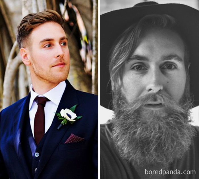 Beard Transformation