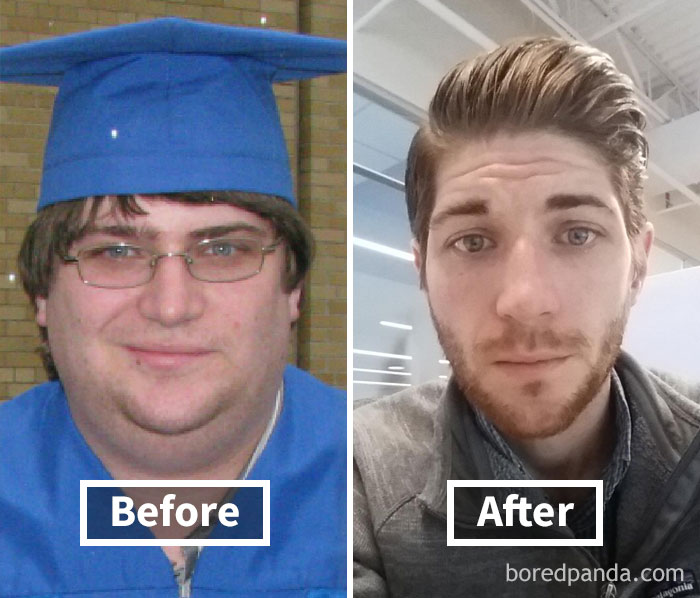Lost 130 Lbs. Almost 4.5 Years Of Work