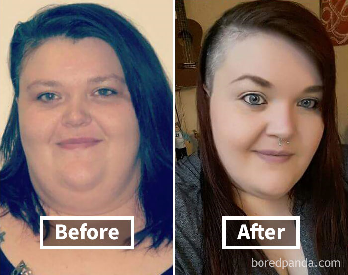 128 Amazing Before & After Pics Reveal How Weight Loss ...